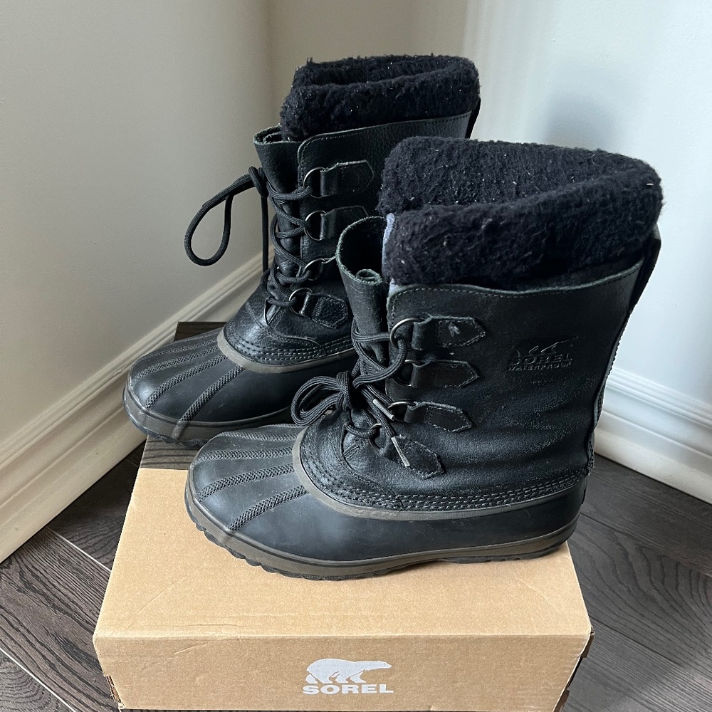 Sorel 1964 PAC T: Men